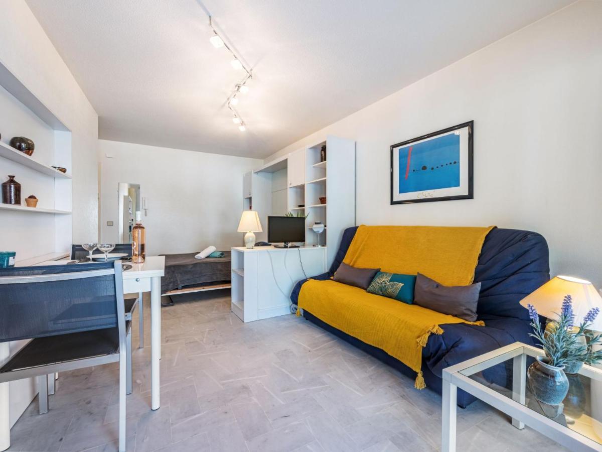 Studio Le Mercure By Interhome Канны Экстерьер фото