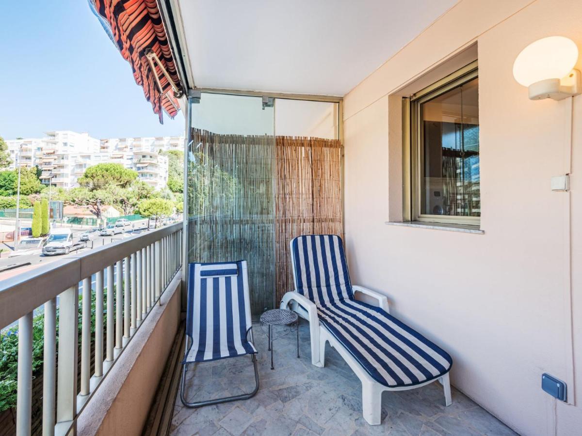 Studio Le Mercure By Interhome Канны Экстерьер фото