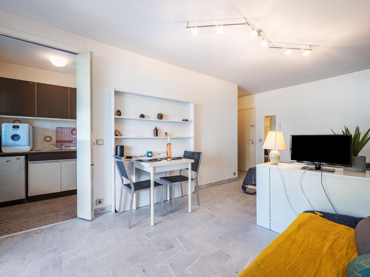 Studio Le Mercure By Interhome Канны Экстерьер фото