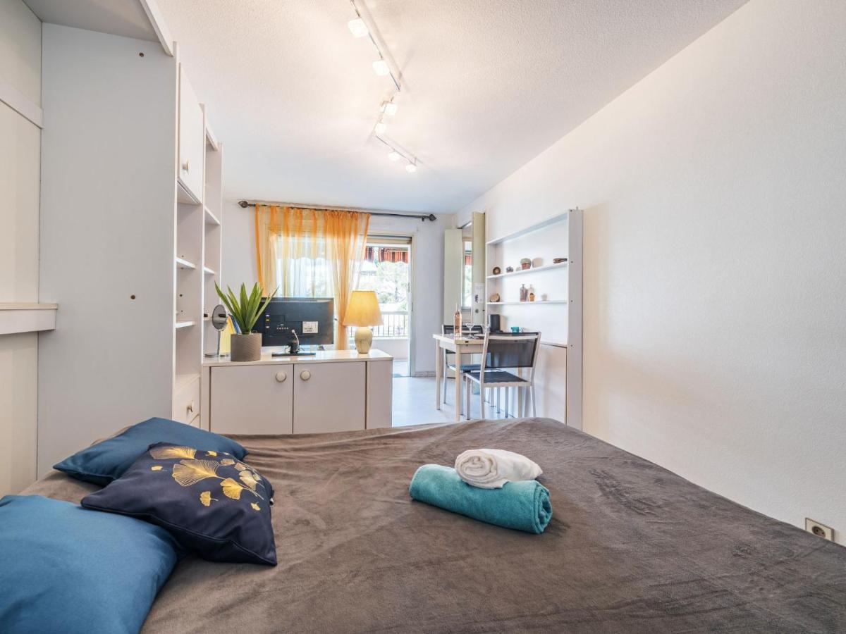 Studio Le Mercure By Interhome Канны Экстерьер фото