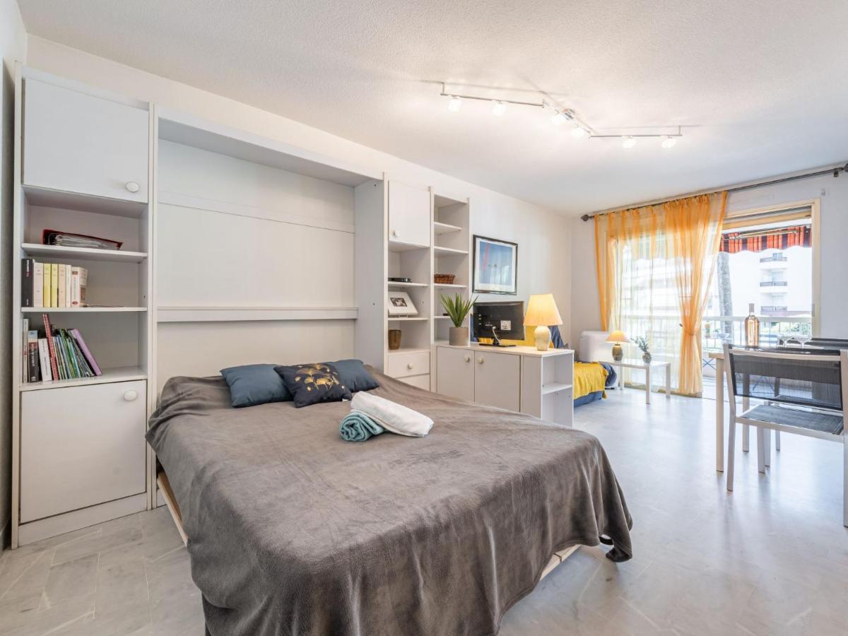 Studio Le Mercure By Interhome Канны Экстерьер фото