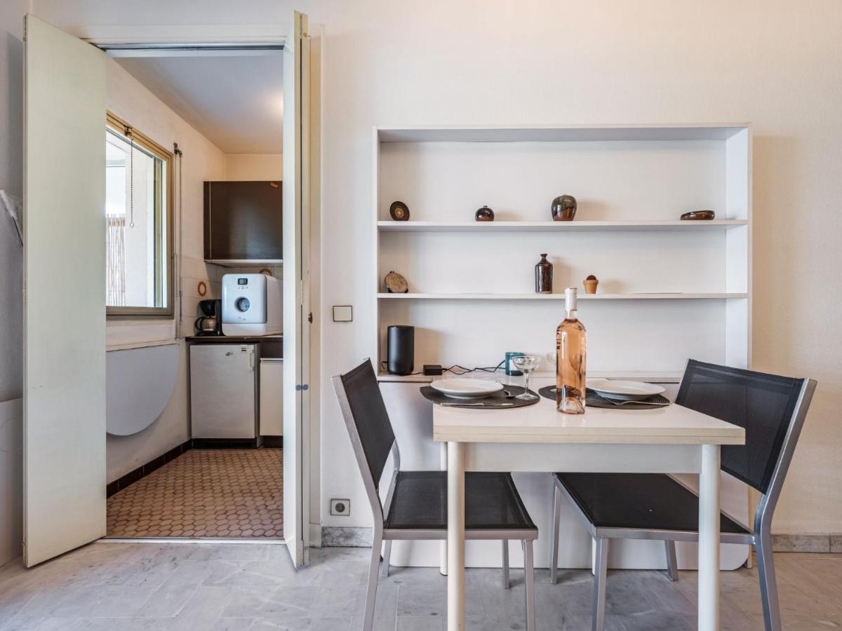 Studio Le Mercure By Interhome Канны Экстерьер фото